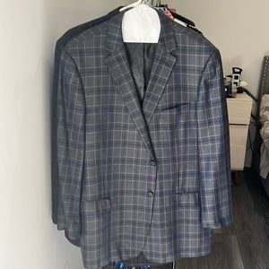 Men’s sports coat 50R